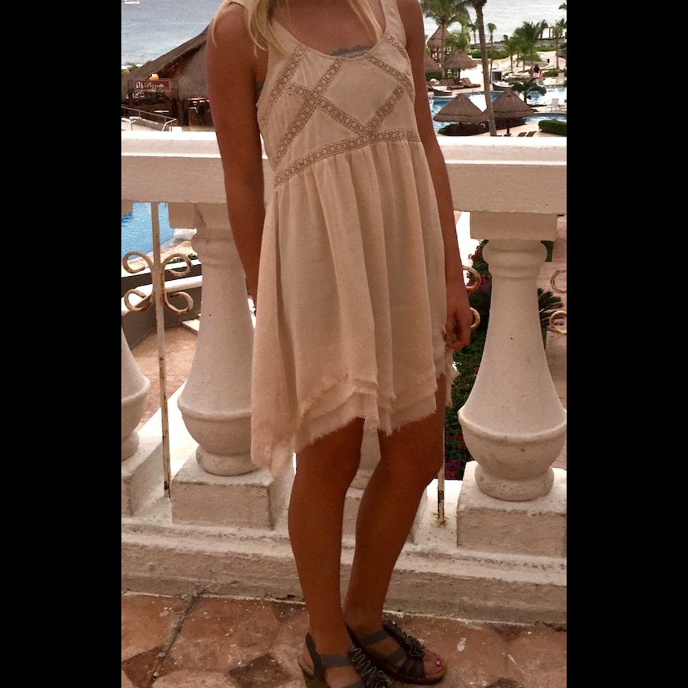 Summer Boho dress